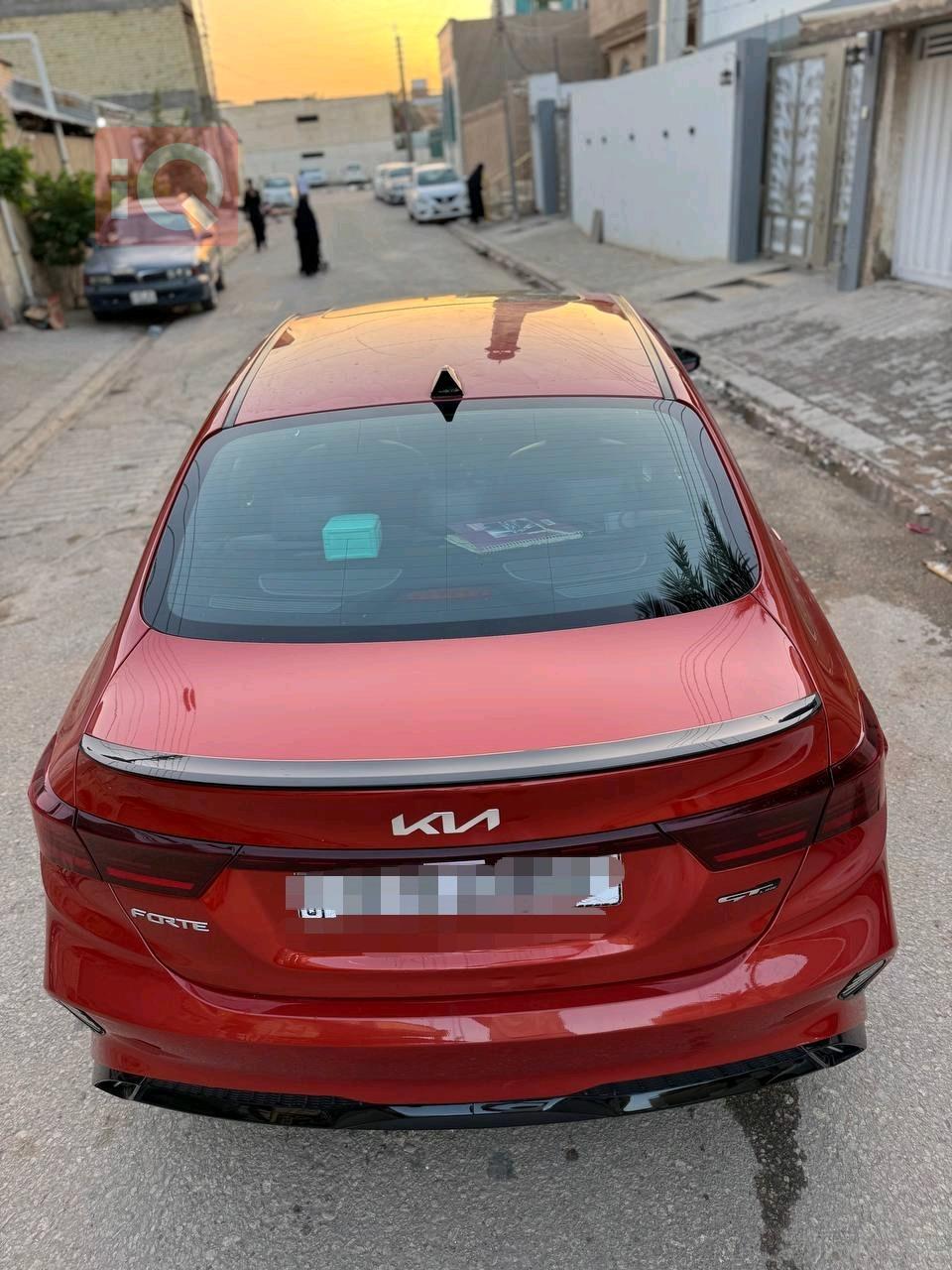 کیا فۆرتێ